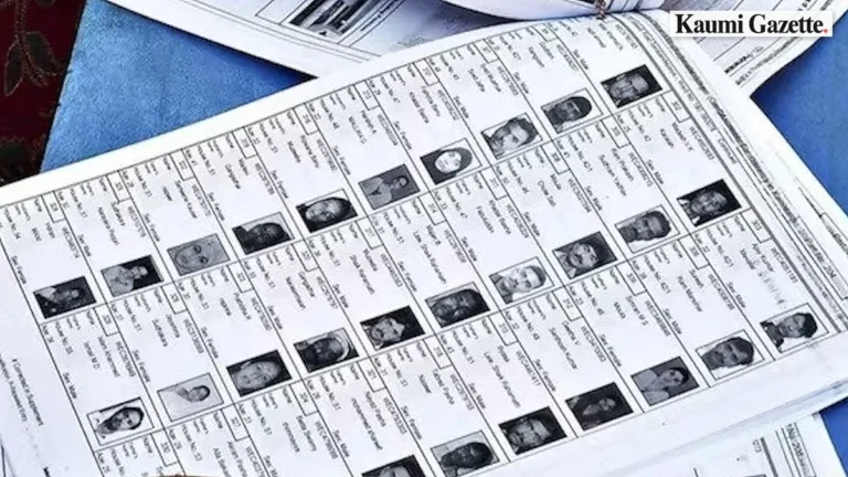 Congress accuses Election Commission of withholding software details and demands suspension of electoral roll revision