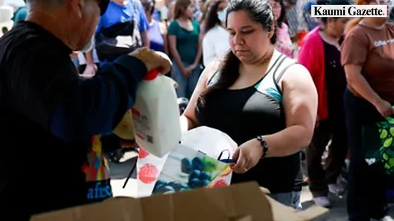 Trump Administration Removes Thirteen Percent of Americans From Federal Food Stamp Program