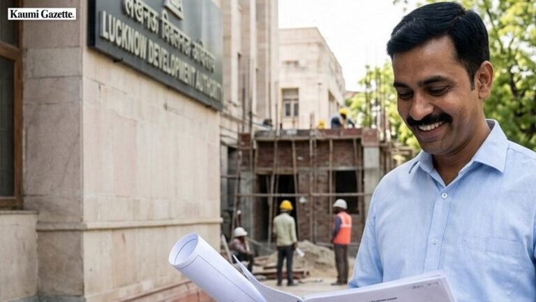 Uttar Pradesh Government Abolishes Housing Board NOC Requirement for Building Plans