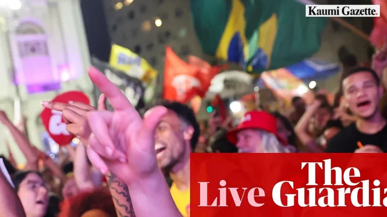 Lula wins Brazil presidential runoff as opponent contests result