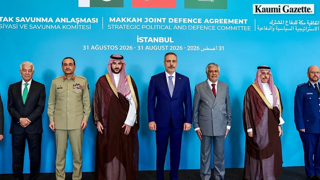 Mecca Defence Alliance delegations hold high-level security talks in Tehran amid regional tensions