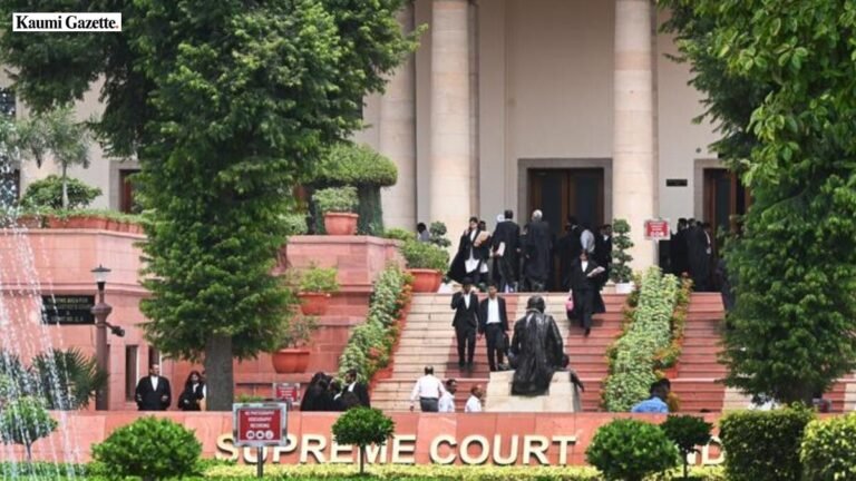 Supreme Court issues notices to Election Commission and Maharashtra government over voter deletions