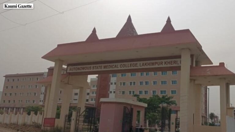 Faculty Shortages and Equipment Gaps Strain Uttar Pradesh Medical Colleges