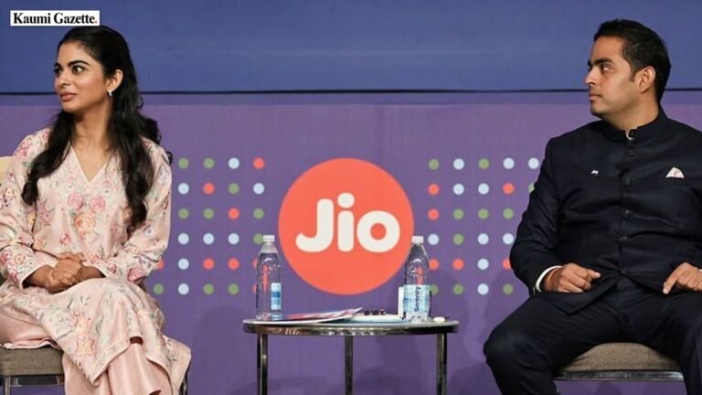 Jio Platforms prepares for record public offering amid shifting telecom landscape