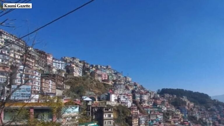 Supreme Court grants Himachal Pradesh two weeks to respond to ecological panel report