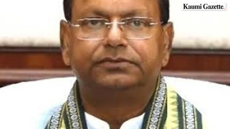 Uttar Pradesh BJP President dismisses Jantar Mantar protests as engineered Congress effort